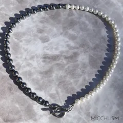 テラヘルツ パールネックレス レディース 可愛い 上品  6mm カジュアル