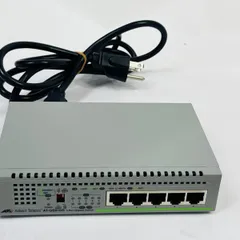 2025年最新】Allied Telesis ルーター・ネットワーク機器の人気