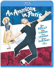 【新着商品】[Blu-ray] 巴里のアメリカ人
