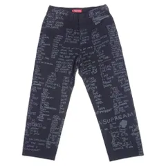 2026年最新】Supreme Gonz Poems Chino Pantの人気アイテム - メルカリ
