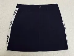 アディダスゴルフ　スカート
