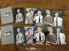 SEVENTEEN(セブンティーン・セブチ) シネマ 2 パーキング 特典 ボーカルチーム 出品