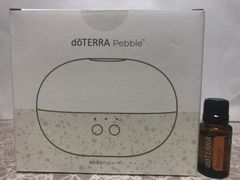 doTERRA  ドテラ ペブルディフューザー【中古・未開封品】