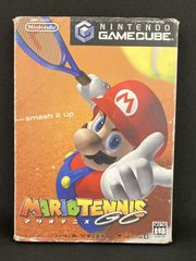 マリオテニス GC　ゲームキューブ　【中古】