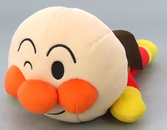 【中古】ぬいぐるみ アンパンマン ねそべりポーズぬいぐるみL Ver.5 「それいけ!アンパンマン」