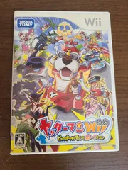 【Wii】ヤッターマンWii ビックリドッキリマシンで猛レースだコロン