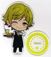 中古】キーホルダー 進藤あまね(倉田ましろ) Morfonica