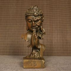 長寿仏 仏像 寸仏 銅器 彫刻 装飾品 工芸品 美術品 置物 長寿仏 仏像 寸仏 銅器 彫刻 装飾品 工芸品 美術品 置物