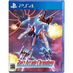 レイズ アーケード クロノロジー PS4 Play Station4 ゲームソフト JAN:4988611322260 ∥A3116