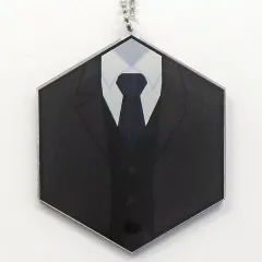 【中古】雑貨 二宮匡貴 アクリルダイカットミラー 第2弾 「ワールドトリガー ボーダー LB POP-UP THEATER」