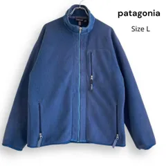 90s 雪なし USA製 patagonia パタゴニア シンチラ フリース ジャケット L ビンテージ ヴィンテージ