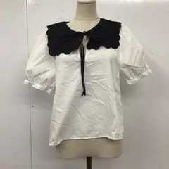 ZARA ザラ カットソー 半袖 1971 083 250 コントラストポプリン地ブラウス