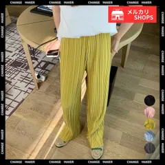 プリーツ ワイドパンツ 2枚セット 冷感タッチ セルフカット ロング丈 ショート丈 パンツセット ウエストゴム ボトムス ハイウエスト カジュアル 楽ちんパンツ 韓国 夏 薄手 ハーフパンツ ひんやり 長ズボン ゆったりパンツ CH86SUSHENG-001