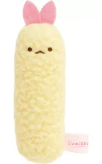 【中古】ぬいぐるみ えびてんのしっぽのもとのすがた てのりぬいぐるみ すみっコぐらしコレクション 天使なえびてんアイドルテーマ 「すみっコぐらし」