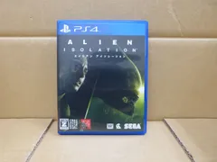 156-a ALIEN ISOLATION -エイリアン アイソレーション- 【CEROレーティング「Z」】 - PS4 4974365823061