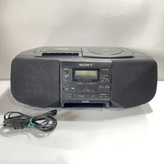 レトロラジカセ SONY CF1790B 2025年最新】Yahoo!オークション -sony昭和レトロラジカセの中古
