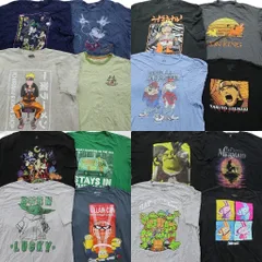 シュレック　Tシャツ オフィシャル　半袖 ヴィンテージ　古着 VINTAGE（ヴィンテージ）の「【ヴィンテージ古着】SHREK