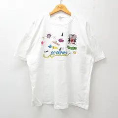 TシャツKUZIRA ピザロゴ ロンT 薄水色文字 XLサイズ - dentroy.com