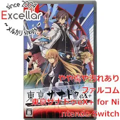 [bn:1] 東亰ザナドゥeX+ for Nintendo Switch