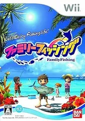 ファミリーフィッシング ソフト単品版 - Wii