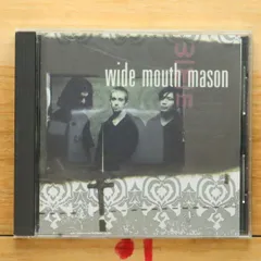 国内盤CD★/Wide Mouth Mason■ ワイド・マウス・メイスン 【WPCR2024/4943674202423】J02020