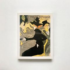 ロートレック展 パリ、美しき時代を生きて　図録/展覧会カタログ