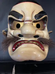 2026年最新】神楽面の人気アイテム - メルカリ