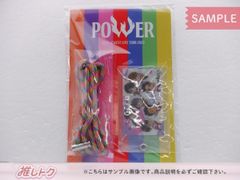 ジャニーズWEST LIVE TOUR 2023 POWER スマホストラップ こんなん作ってもうた、ほんまスンマホン □