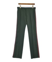 美品 VALENTINO スタッズ イージーパンツ XL 紺 イタリア製 - メルカリ