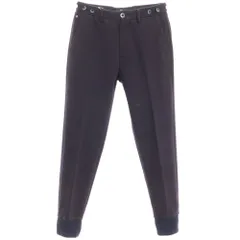【中古】ジーティーアー G.T.A コットン スウェットパンツ ジョガーパンツ ネイビー【サイズ42】【メンズ】のサムネイル