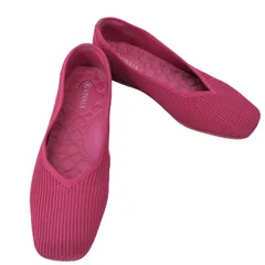 VIVAIA ヴィヴァイア ビバイア MARIA パンプス フラット ピンク 2025年最新】vivaia 36の人気アイテム - メルカリ