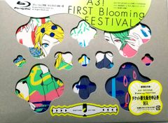 A3! FIRST Blooming FESTIVAL (Blu-ray2枚組)