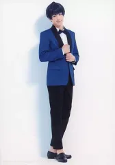 【中古】生写真(男性) 荒牧慶彦(月岡紬)/全身・キャラクターショット/「MANKAI STAGE『A3!』Troupe LIVE～WINTER 2022～」ソロブロマイド