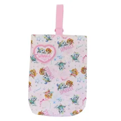 【メール便】パウパトロール シューズバッグ キルトシューズケース 高波クリエイト 靴用バッグ 上履き入れ アニメキャラクター グッズ 