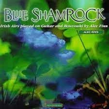 アレック・フィン(ALEC FINN):Blue Shamrock(CD)