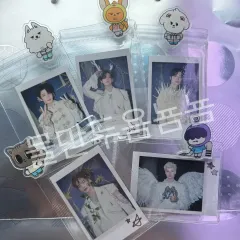 TOMORROW X TOGETHER(TXT) チェキ ポラロイド セット