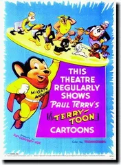 マイティーマウスDVD3枚セット Mighty Mouse アメトイ海外版