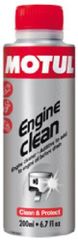 CLEAN MOTO (エンジンクリーン ENGINE モト) エンジン内部洗浄剤 [正規品] MOTUL(モチュール) 200ml 16311511