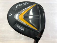 【最短翌日発送】RS JUST | 18 | SR | Diamana for PRGR (RS JUST) | 中古 | フェアウェイウッド | プロギア