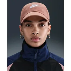 ナイキ 帽子 メンズ レディース NIKE クラブ CB フューチュラ ウォッシュ キャップ｜スポーツキャップ  ナイキキャップ ベースボールキャップ  男女兼用  ワンポイント  メンズ帽子 レディース帽子/FB5368-688