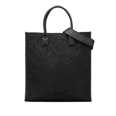 美品✨ バーバリー TBモノグラム 総柄 エンボスレザー ブラック 楽天市場】【新品・未使用品】バーバリー BURBERRY TB
