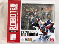 2025年最新】ROBOT魂 ゴッドガンダムの人気アイテム - メルカリ