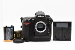 ✨お買い得価格✨バッテリー付き✨Nikon D3 ボディ ✨バッテリー付き✨お買い得価格✨Nikon D3 ボディ ニコン D3