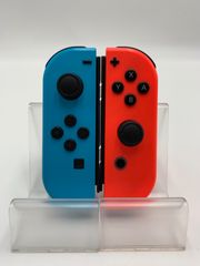 Nintendo Switch スイッチ ジョイコン 左右 ペア ネオンブルー ネオンレッド 0520-203