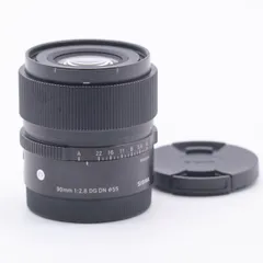 2026年最新】sigma 90mm f2.8 dg dnの人気アイテム - メルカリ