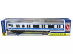 【新品】鉄道模型 1/150 E233系 1000番代 京浜東北線 「Nゲージダイキャストスケールモデル No.34」
