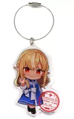 【中古】キーホルダー 不知火フレア アクリルキーホルダー Travel season 「バーチャルYouTuber ホロライブ」