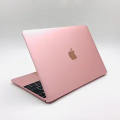 値下げ中！ジャンク品 Apple MacBook ローズゴールド 本体 ジャンク品】Apple MacBook Air ローズゴールド MacBook本体