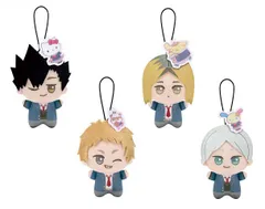 ハイキュー×サンリオキャラクターズ ちびぐるみ vol.2 全4種セット