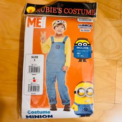 新品★ミニオン　キッズコスチューム